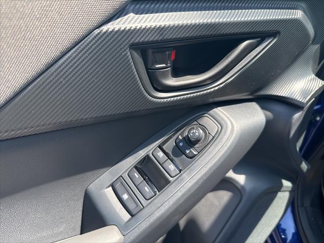 new 2025 Subaru Crosstrek car, priced at $31,113