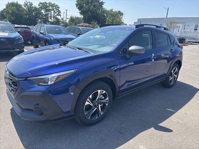 new 2025 Subaru Crosstrek car, priced at $31,113
