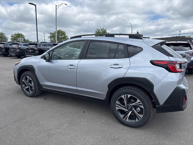 new 2025 Subaru Crosstrek car, priced at $30,763