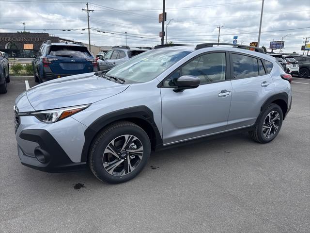 new 2025 Subaru Crosstrek car, priced at $30,763