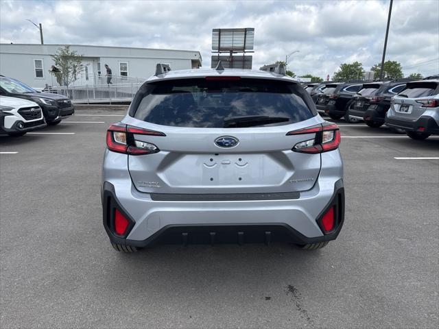 new 2025 Subaru Crosstrek car, priced at $30,763