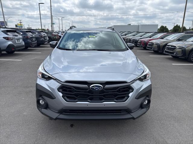 new 2025 Subaru Crosstrek car, priced at $30,763