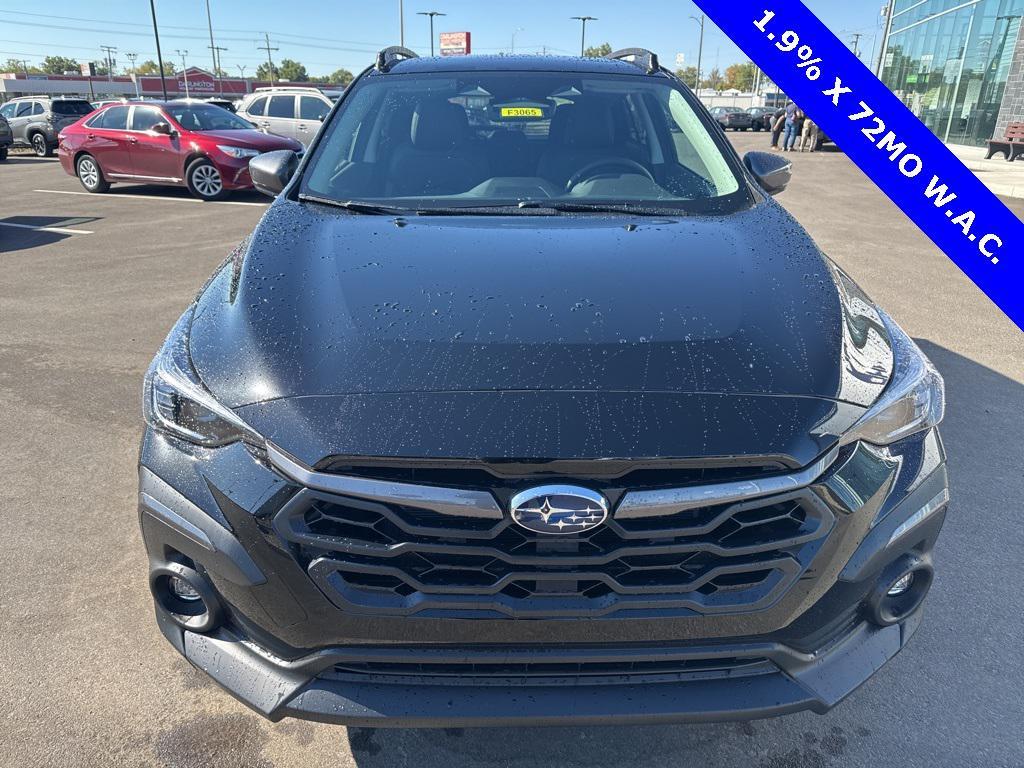 new 2025 Subaru Crosstrek car, priced at $34,766
