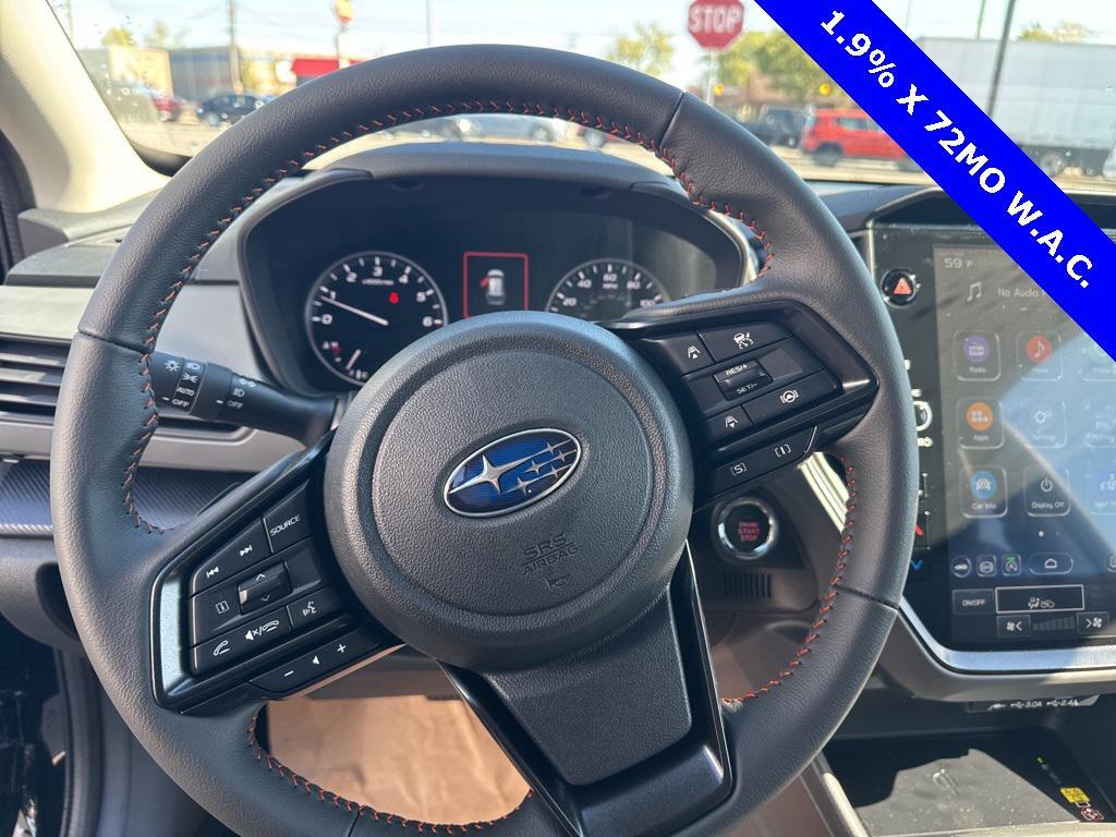 new 2025 Subaru Crosstrek car, priced at $34,766