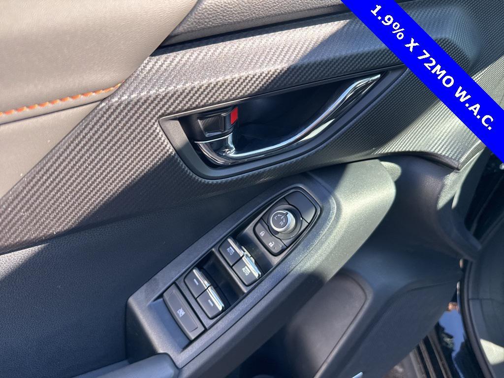 new 2025 Subaru Crosstrek car, priced at $34,766