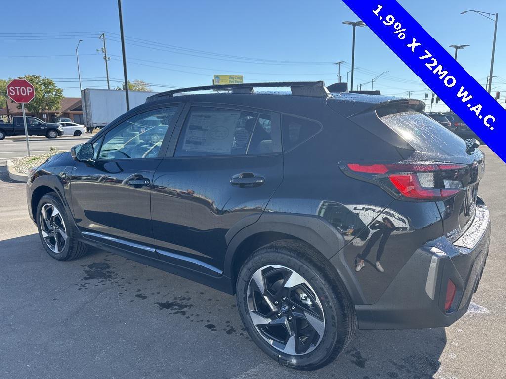 new 2025 Subaru Crosstrek car, priced at $34,766