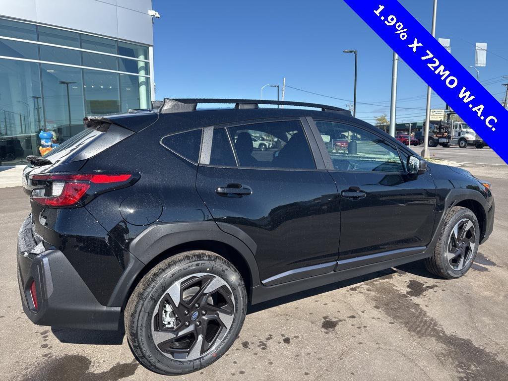 new 2025 Subaru Crosstrek car, priced at $34,766