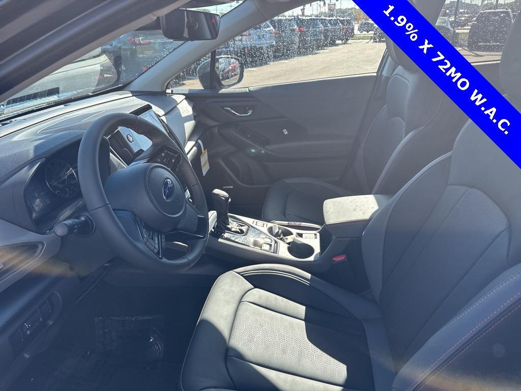 new 2025 Subaru Crosstrek car, priced at $34,766