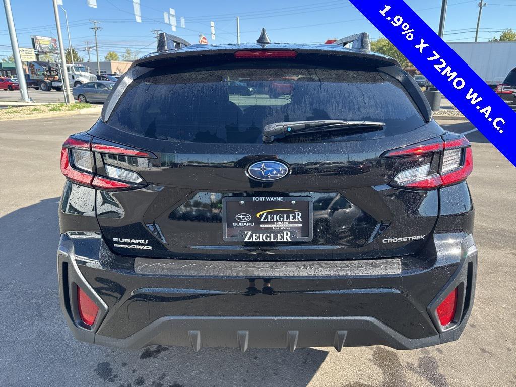 new 2025 Subaru Crosstrek car, priced at $34,766