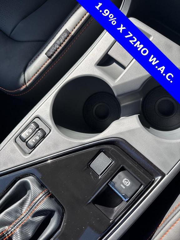 new 2025 Subaru Crosstrek car, priced at $34,766