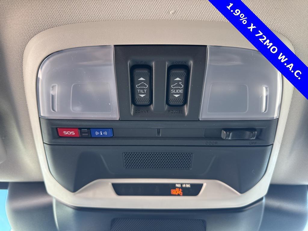 new 2025 Subaru Crosstrek car, priced at $34,766