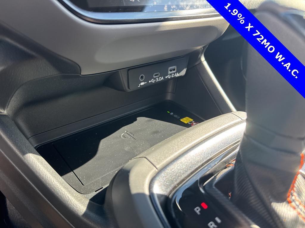 new 2025 Subaru Crosstrek car, priced at $34,766