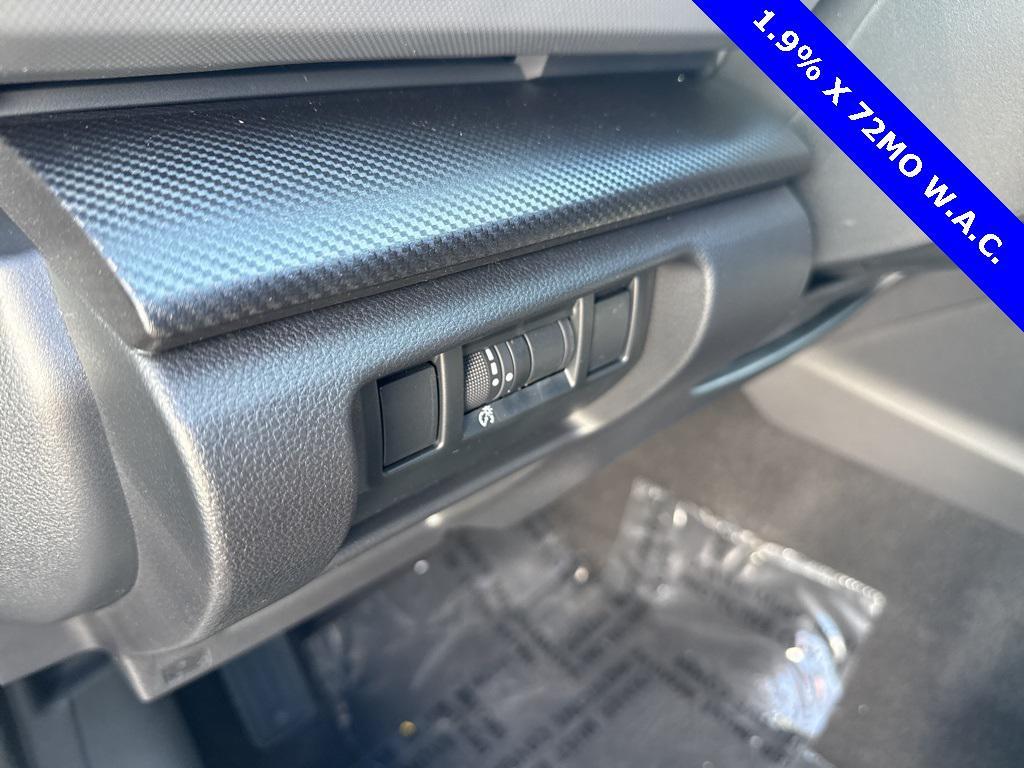 new 2025 Subaru Crosstrek car, priced at $34,766