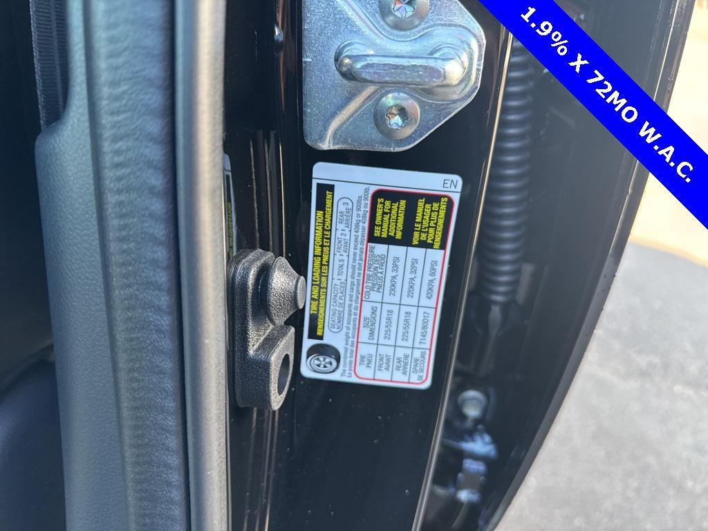 new 2025 Subaru Crosstrek car, priced at $34,766