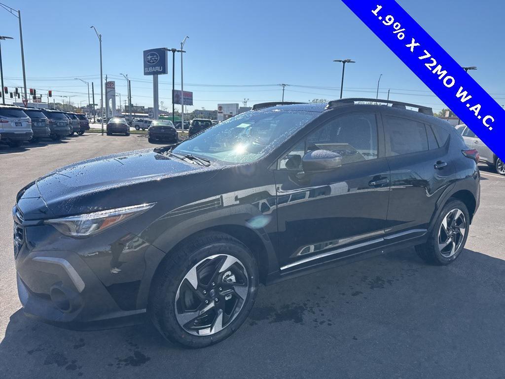 new 2025 Subaru Crosstrek car, priced at $34,766