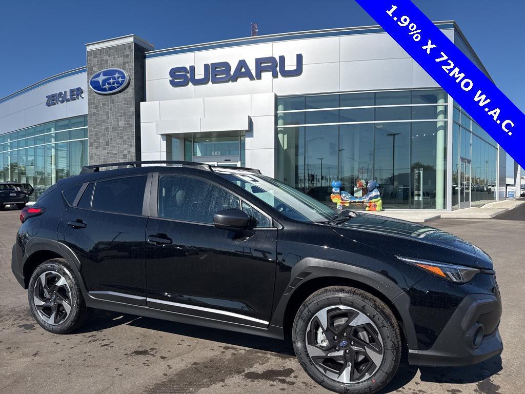 new 2025 Subaru Crosstrek car, priced at $34,766