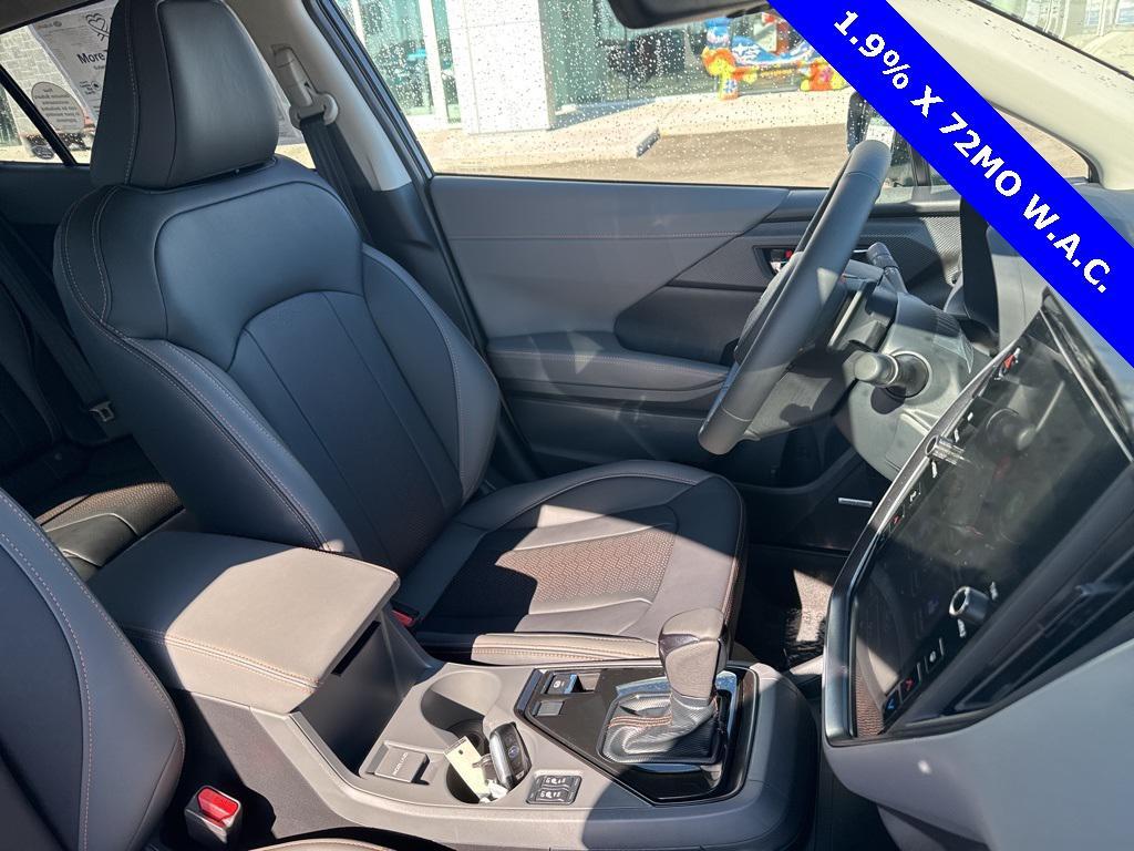 new 2025 Subaru Crosstrek car, priced at $34,766