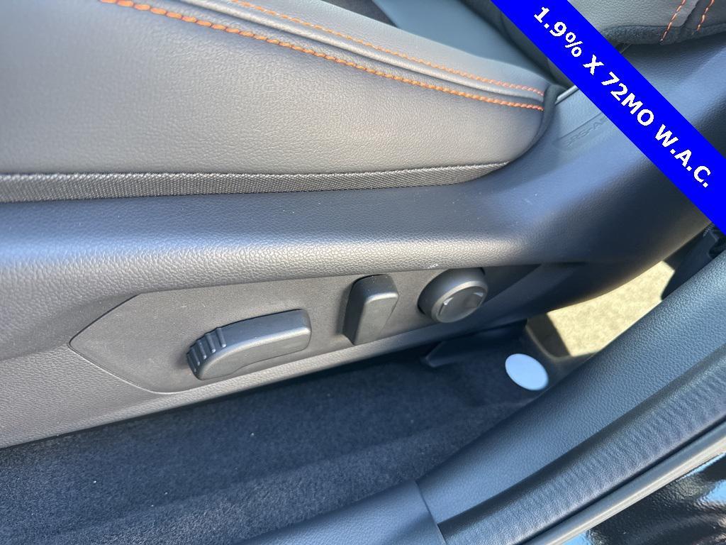 new 2025 Subaru Crosstrek car, priced at $34,766