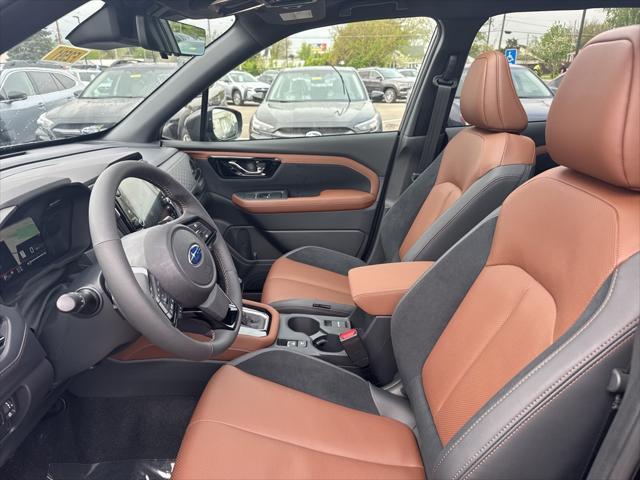 new 2025 Subaru Forester car, priced at $44,648