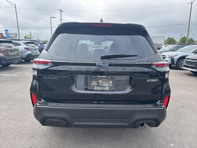 new 2025 Subaru Forester car, priced at $44,648