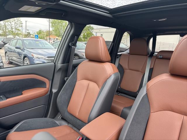 new 2025 Subaru Forester car, priced at $44,648