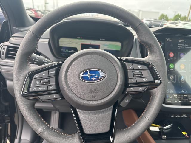 new 2025 Subaru Forester car, priced at $44,648