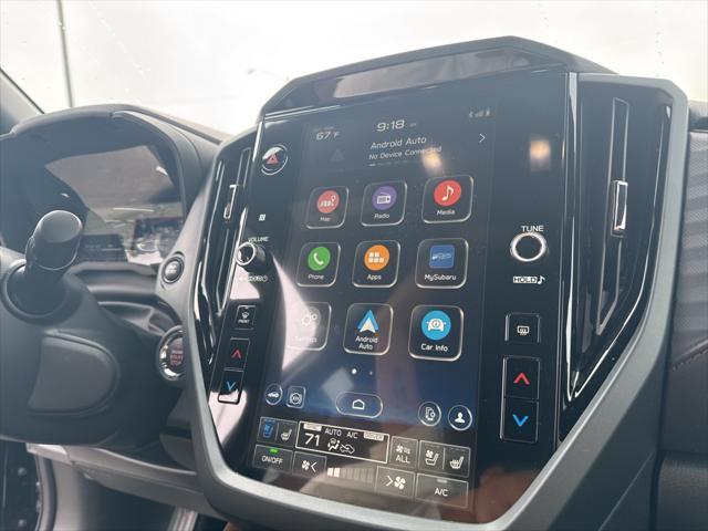 new 2025 Subaru Forester car, priced at $44,648