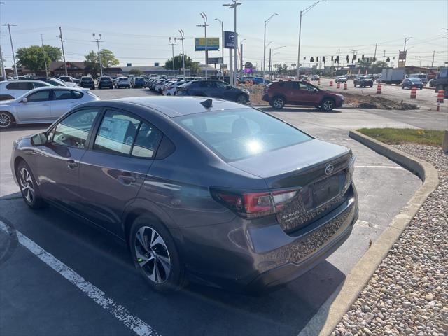 new 2025 Subaru Legacy car, priced at $28,972