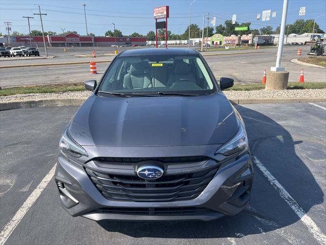 new 2025 Subaru Legacy car, priced at $28,972