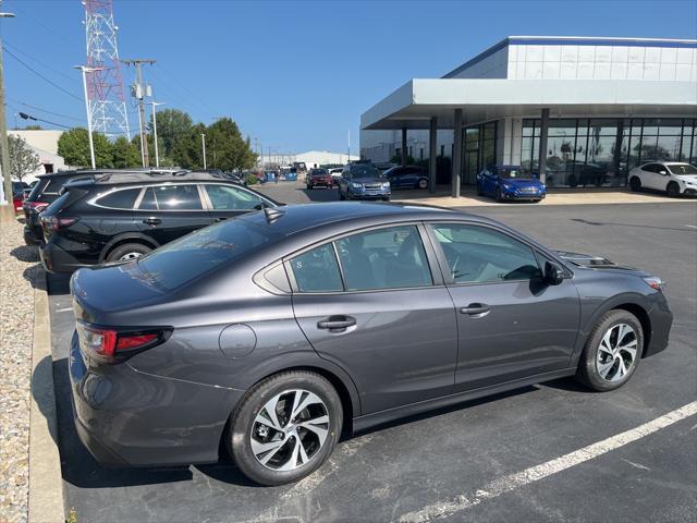 new 2025 Subaru Legacy car, priced at $28,972