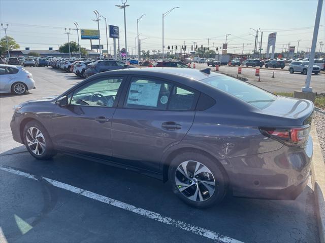 new 2025 Subaru Legacy car, priced at $28,972