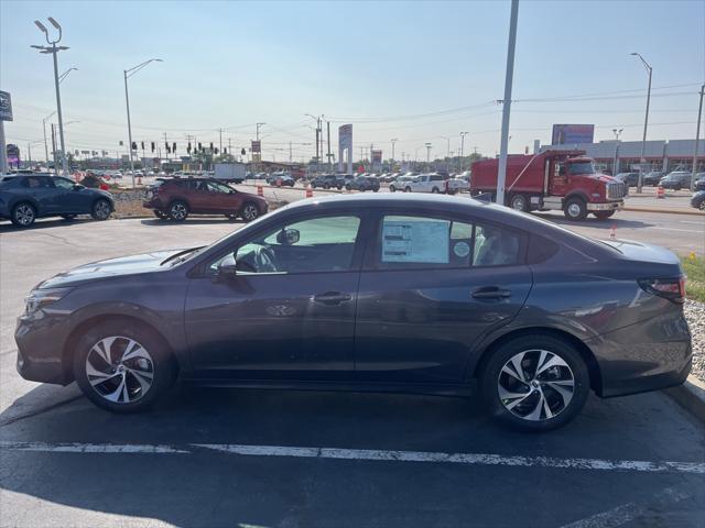 new 2025 Subaru Legacy car, priced at $28,972