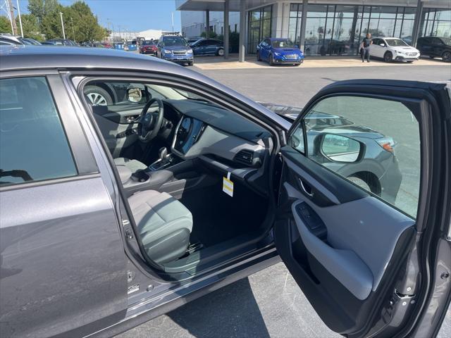 new 2025 Subaru Legacy car, priced at $28,972