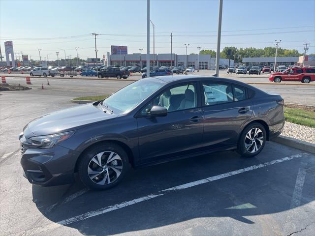 new 2025 Subaru Legacy car, priced at $28,972