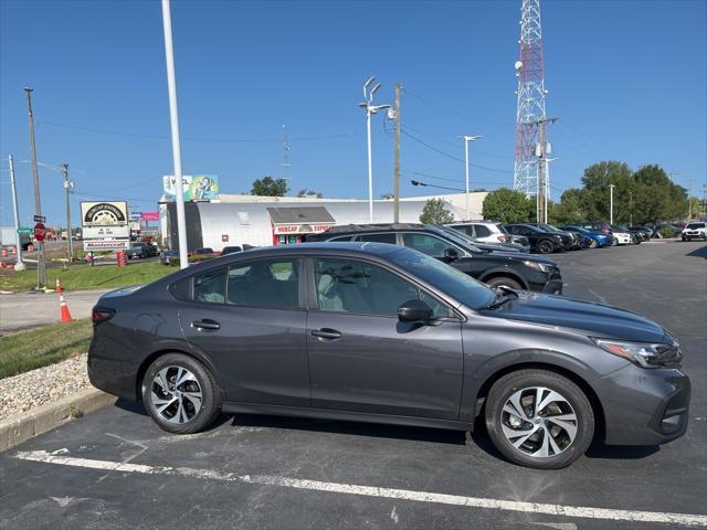 new 2025 Subaru Legacy car, priced at $28,972