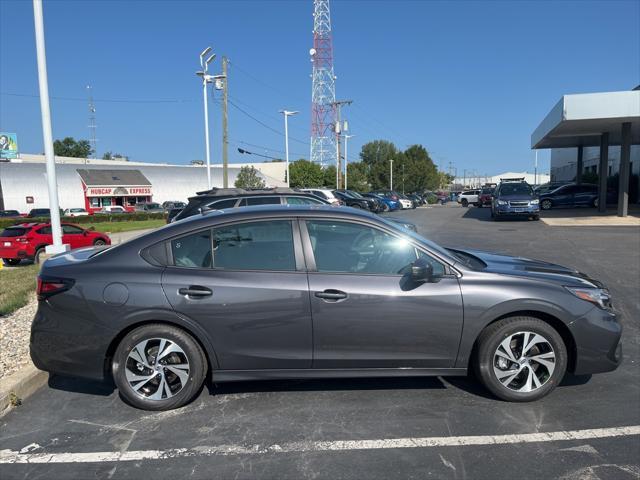 new 2025 Subaru Legacy car, priced at $28,972