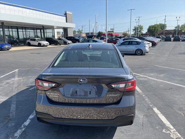 new 2025 Subaru Legacy car, priced at $28,972