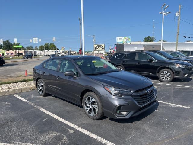 new 2025 Subaru Legacy car, priced at $28,972