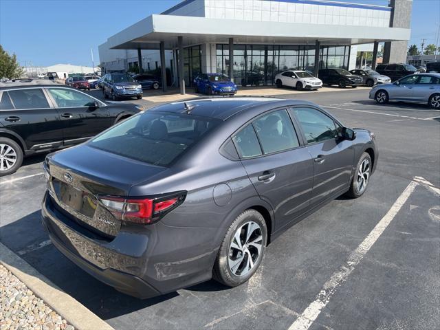 new 2025 Subaru Legacy car, priced at $28,972