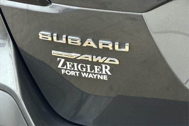 used 2021 Subaru Outback car, priced at $29,000