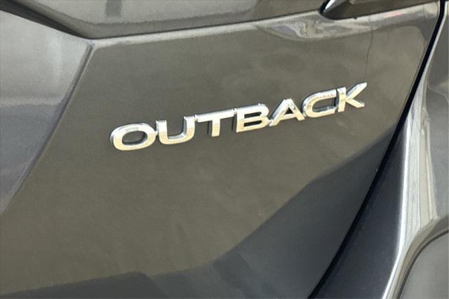used 2021 Subaru Outback car, priced at $29,500