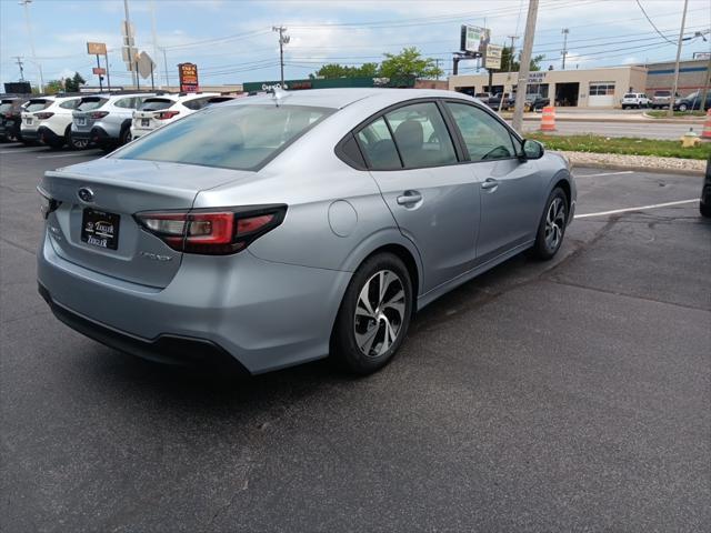 new 2025 Subaru Legacy car, priced at $28,875