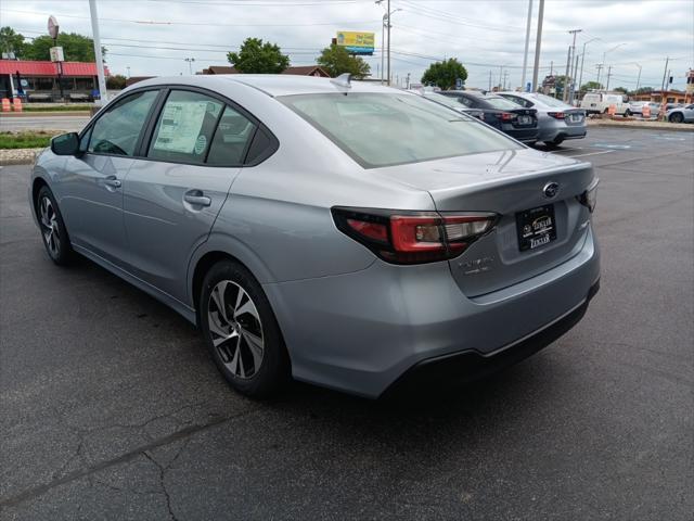 new 2025 Subaru Legacy car, priced at $28,875