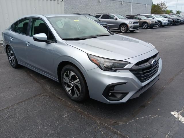 new 2025 Subaru Legacy car, priced at $28,875