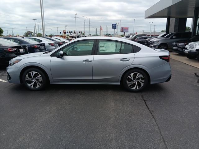 new 2025 Subaru Legacy car, priced at $28,875