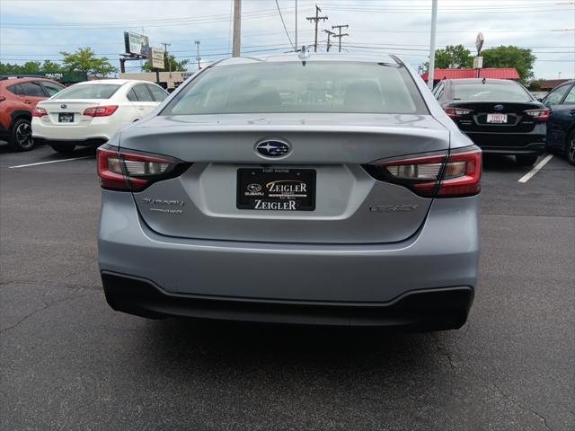 new 2025 Subaru Legacy car, priced at $28,875