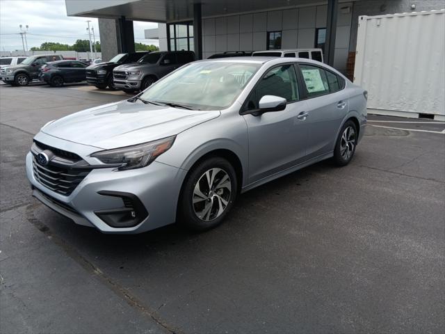 new 2025 Subaru Legacy car, priced at $28,875