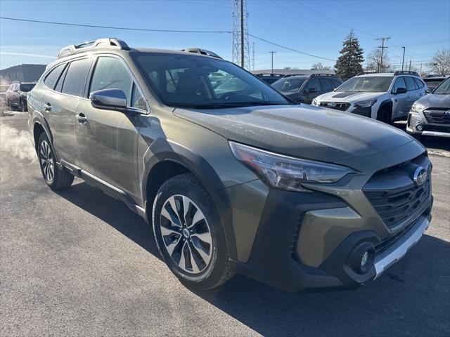 new 2025 Subaru Outback car, priced at $44,478