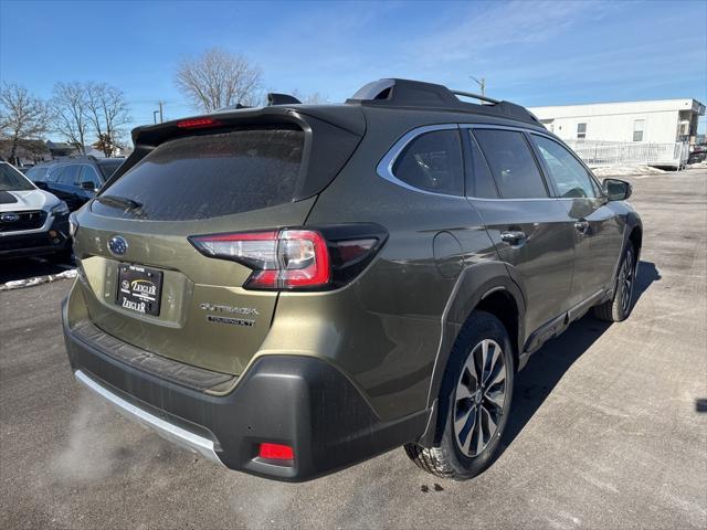 new 2025 Subaru Outback car, priced at $44,478