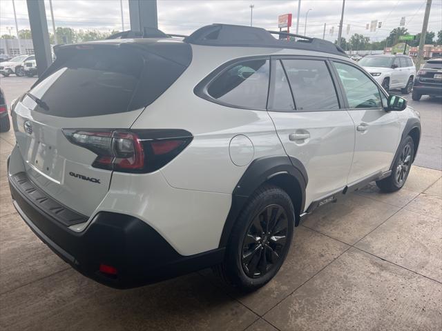 new 2025 Subaru Outback car, priced at $36,967